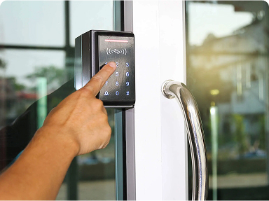 Commercial Locksmith